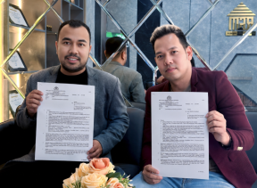 Kasus Akun Facebook Andalan Riau Property Resmi Dihentikan, Kuasa Hukum Ade Nurisman, SH Angkat Bicara